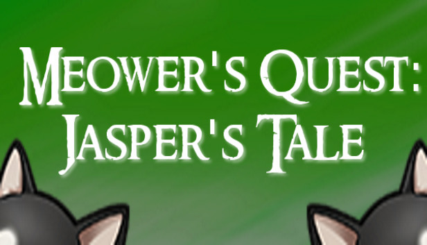 Meower's Quest: Jasper's Tale Steam capsule image