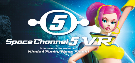 スペースチャンネル5VR あらかた☆ダンシングショー · Space Channel 5 VR Kinda Funky News Flash!  Price history · SteamDB