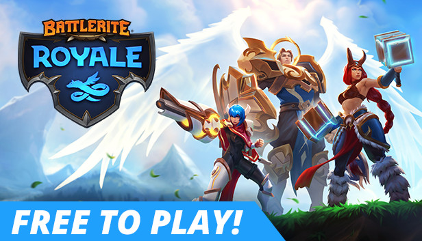 Battlerite Royale on Steam