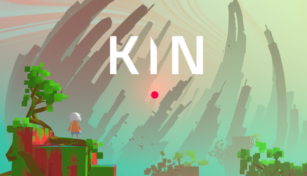 KIN Steam capsule image