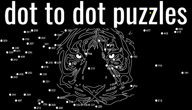 Dot to Dot Puzzles