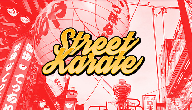 Street Karate Steam capsule image