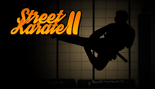 Street Karate 2 Steam capsule image