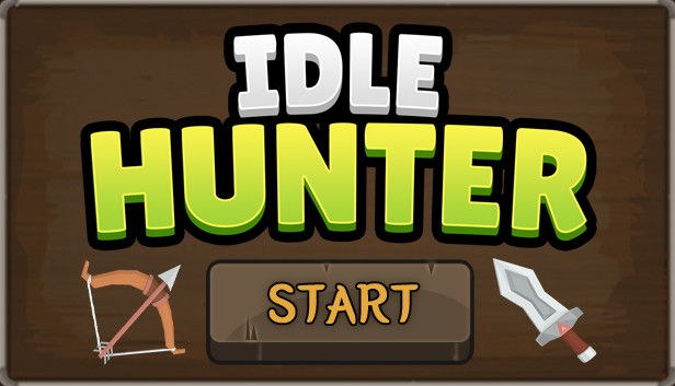 Idle Hunter Steam capsule image