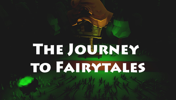 The Journey to Fairytales Steam capsule image