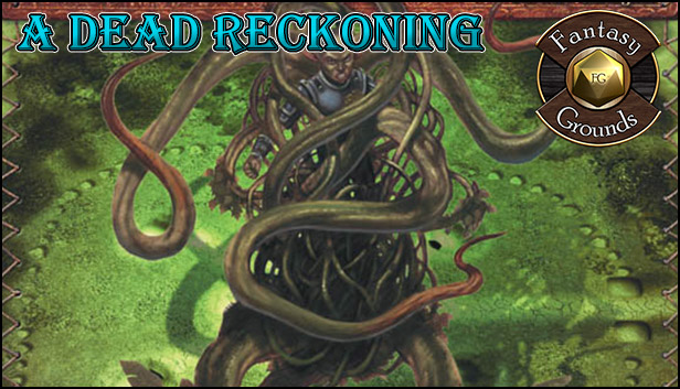 Fantasy Grounds - A Dead Reckoning (5E) Steam capsule image