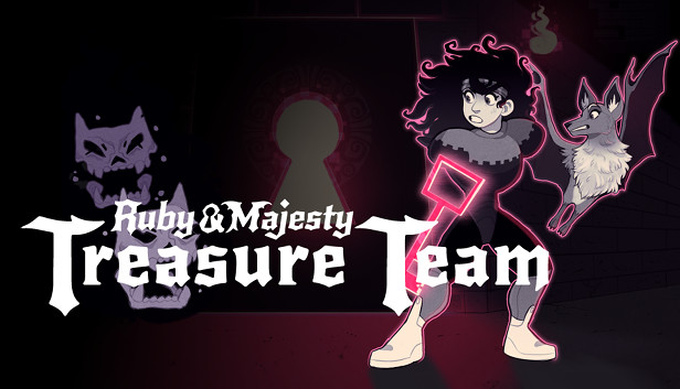 Ruby & Majesty: Treasure Team Steam capsule image