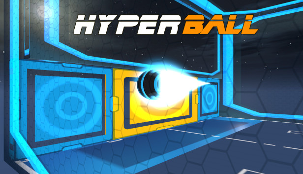 Hyperball Steam capsule image