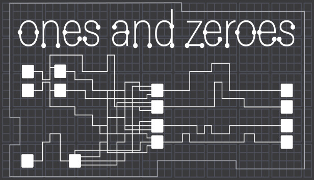 Ones and Zeroes Steam capsule image