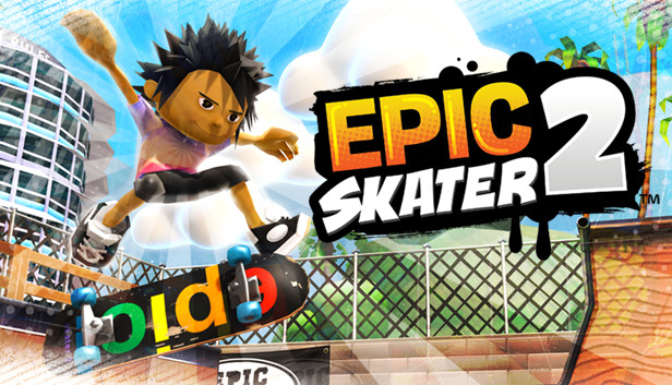 Epic Skater 2 on Steam Epic Skater 2 on Steam