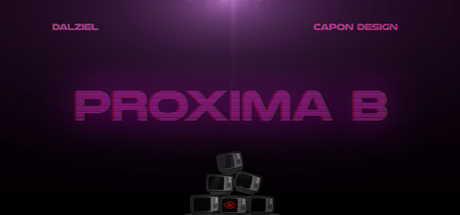 Proxima B Music Video - Dalziel X Capon Design header image