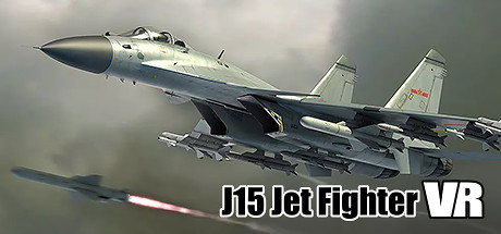 J15 Fighter Jet VR (歼15舰载机)