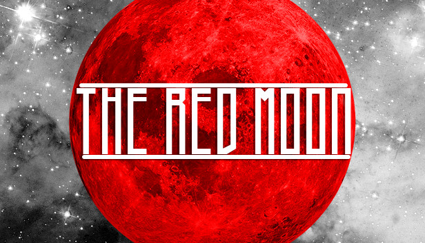 The Red Moon Steam capsule image