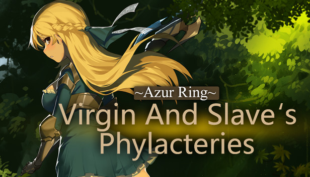 ~Azur Ring~virgin and slave's phylacteries Steam capsule image