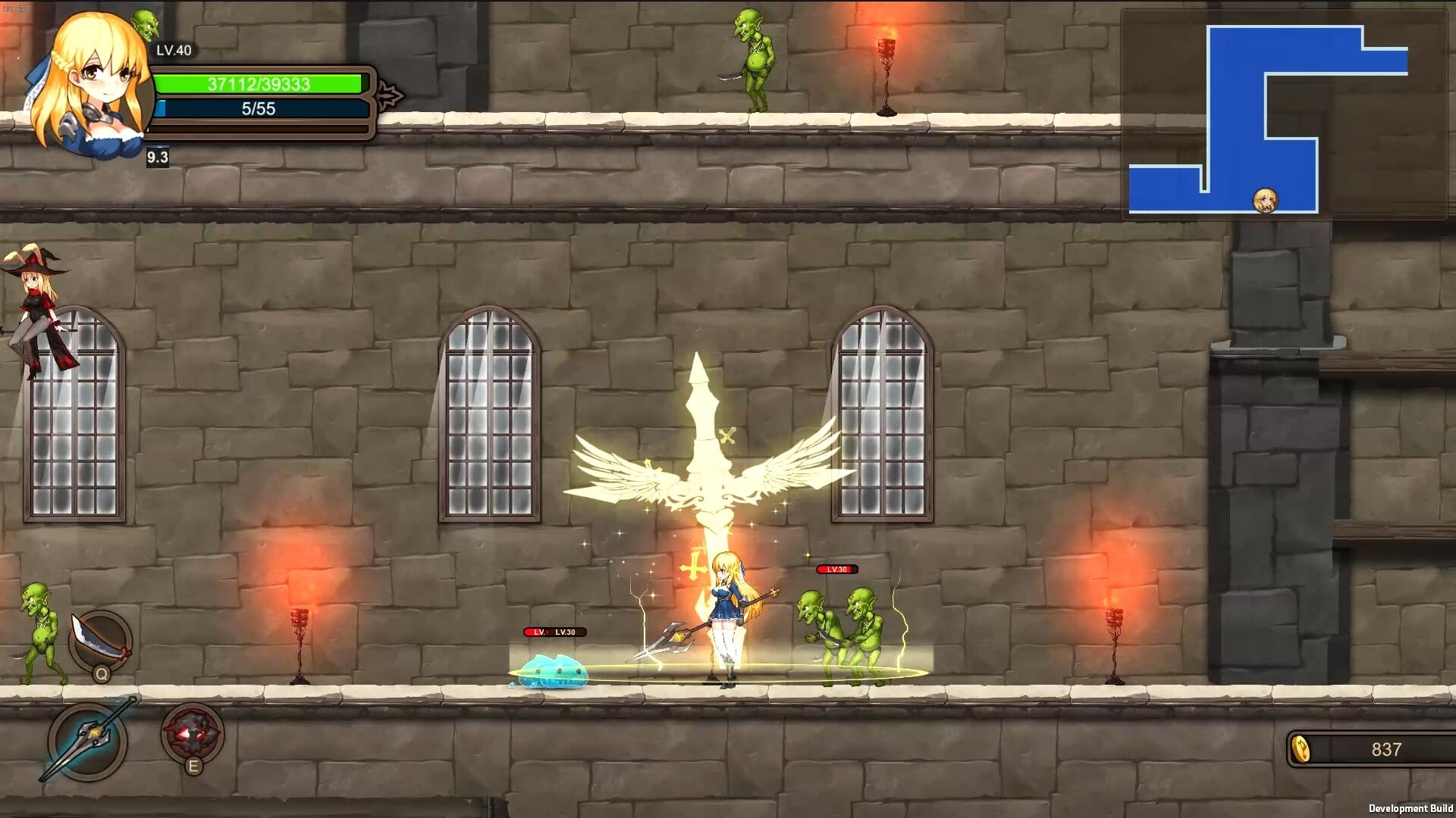 ~Azur Ring~圣女与奴隶之匣 -(Build.10210568-2.1-试炼梦境)