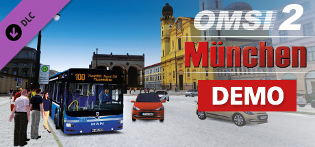 OMSI 2 Add-on München City - Demo on Steam
