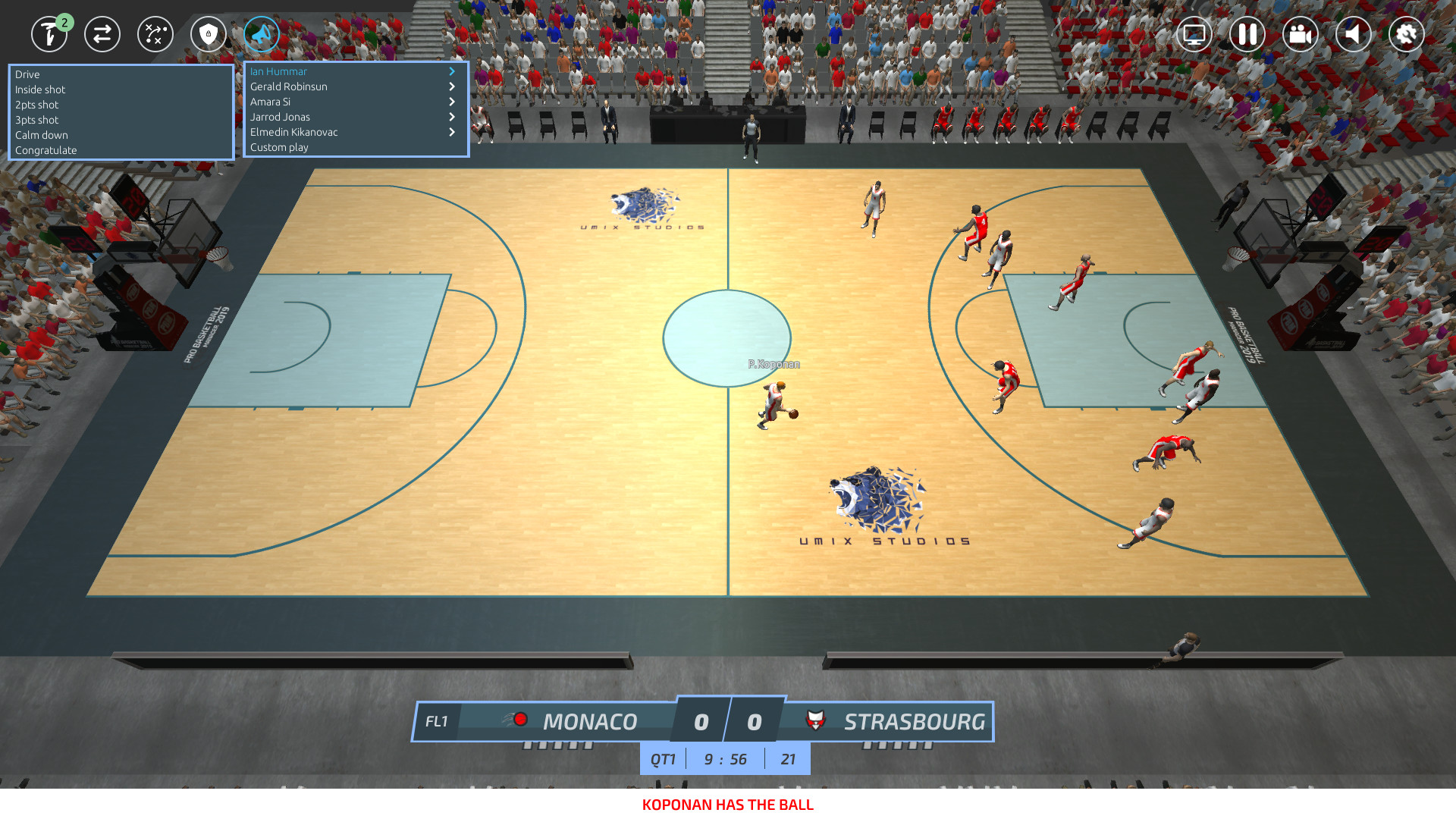 Pro Basketball Manager 2019 on Steam
