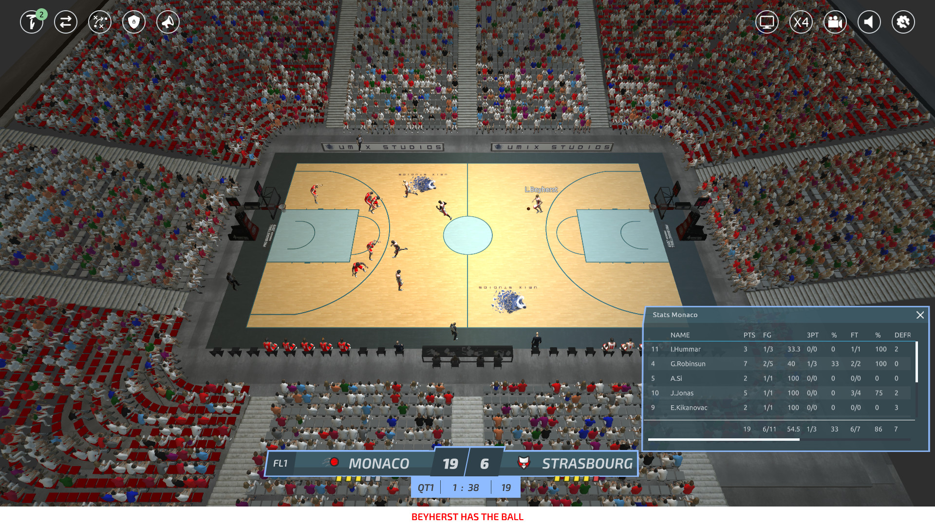Pro Basketball Manager 2019 on Steam