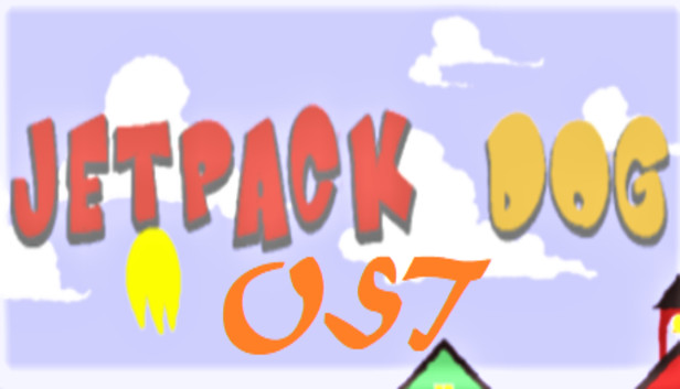 Jetpack Dog - OST Steam capsule image