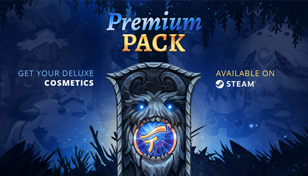 Faeria - Premium Edition DLC Steam capsule image