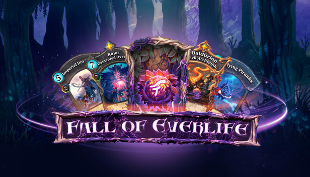 Faeria - Fall of Everlife DLC Steam capsule image