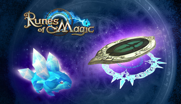 Runes of Magic – Welcome Gift Steam capsule image