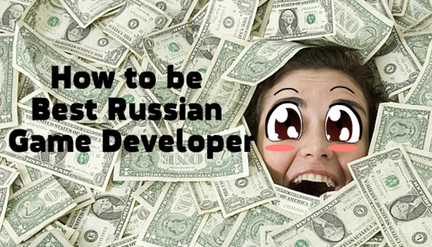How to be Best Russian Game Developer Steam capsule image