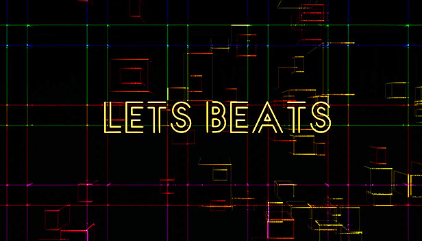Lets Beats Steam capsule image