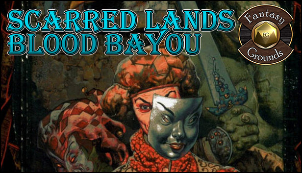 Fantasy Grounds - Scarred Lands: Blood Bayou (PFRPG) Steam capsule image