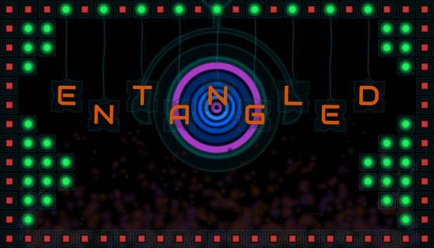 Entangled Steam capsule image