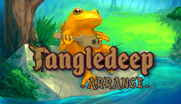 Tangledeep ~ Arrange ~ Soundtrack Steam capsule image