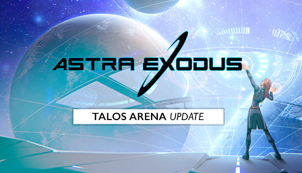 Astra Exodus Steam capsule image