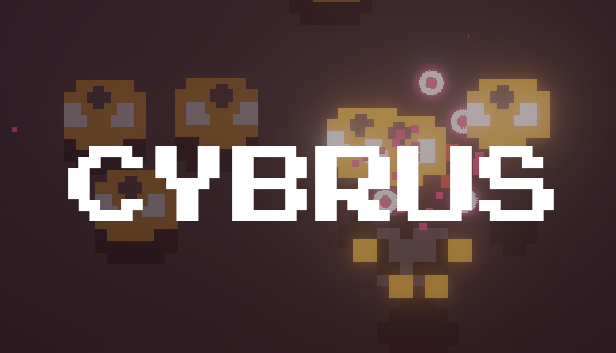 Cybrus Steam capsule image