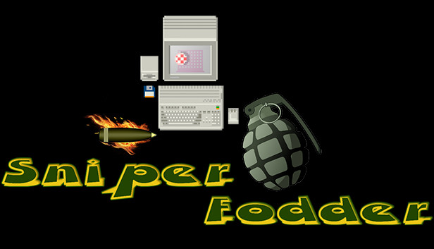 Sniper Fodder Steam capsule image