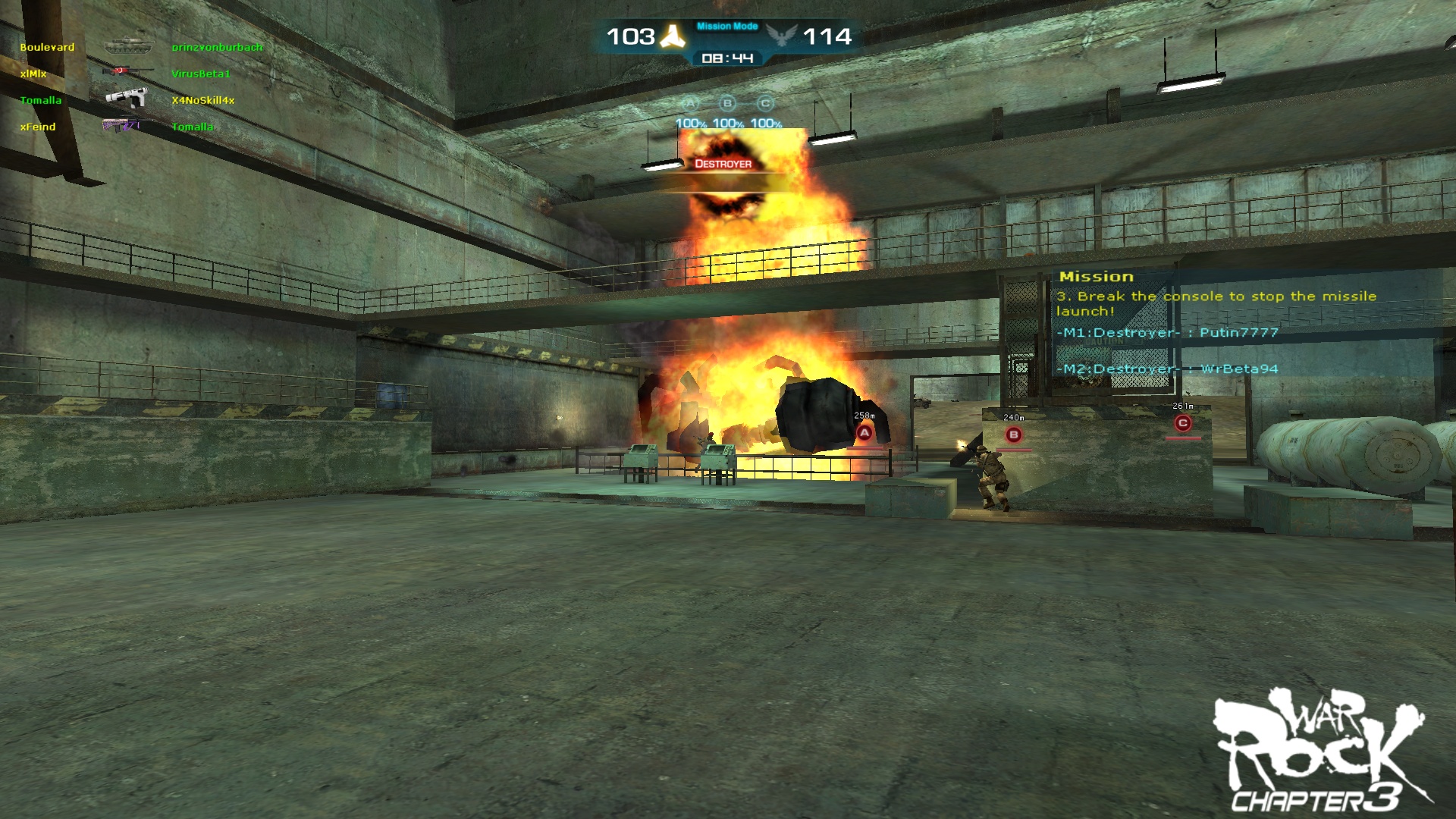 warrock pc warrock pc
