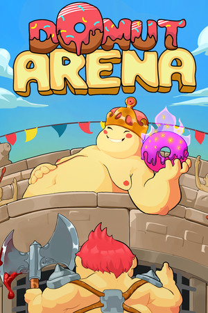Donut Arena cover art
