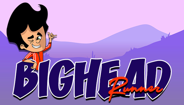 Bighead Runner: Original Soundtrack Steam capsule image
