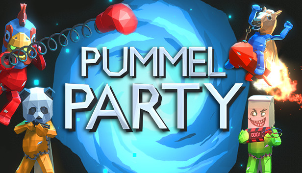 Best FREE Party Games On Steam 