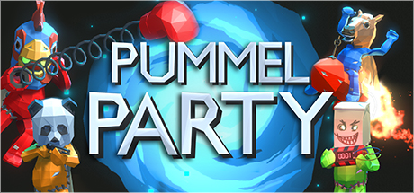 揍击派对/Pummel Party（v1.10.1c）