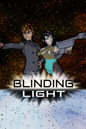 Blinding Light cover