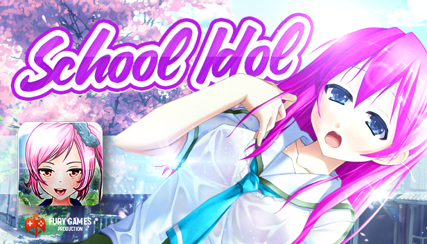 School Idol Steam capsule image
