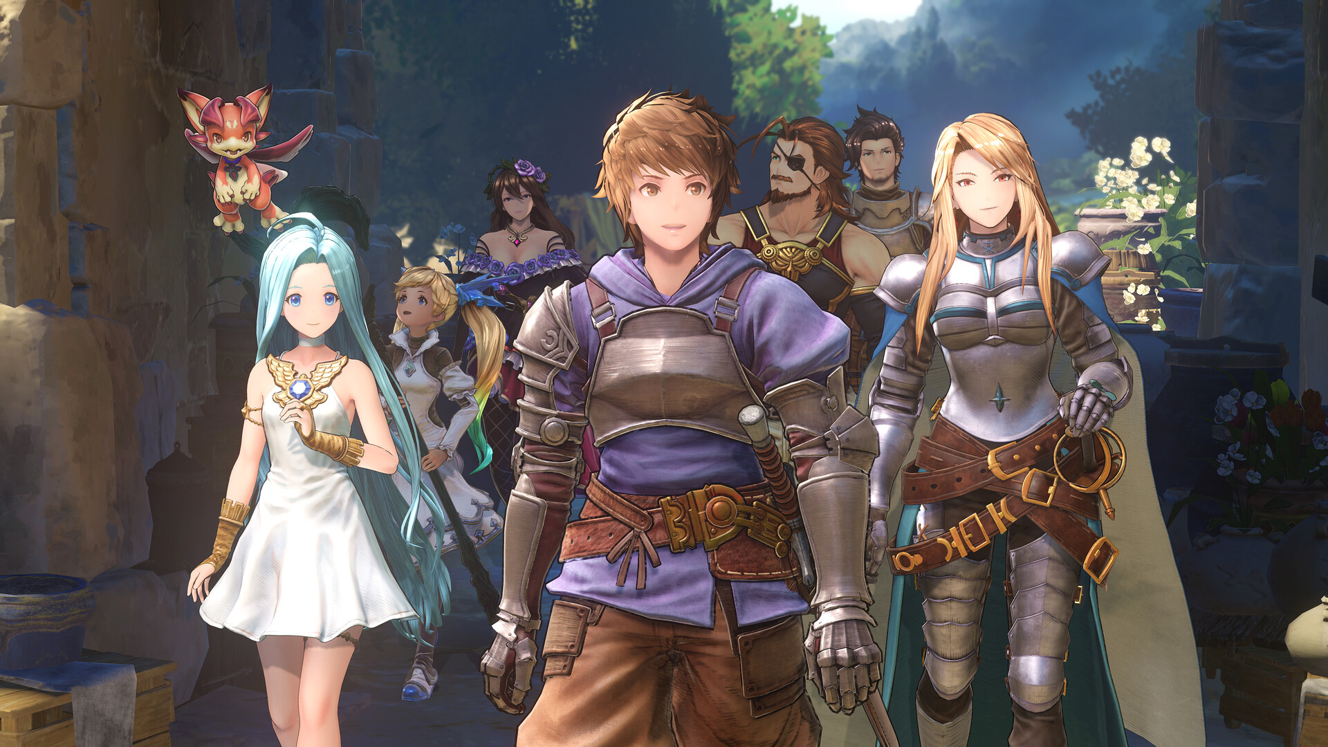 Granblue Fantasy: Relink (Video Game 2024) - IMDb