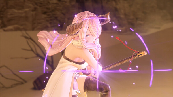 Fotos Do Slide do Jogo Granblue Fantasy Relink Special Edition