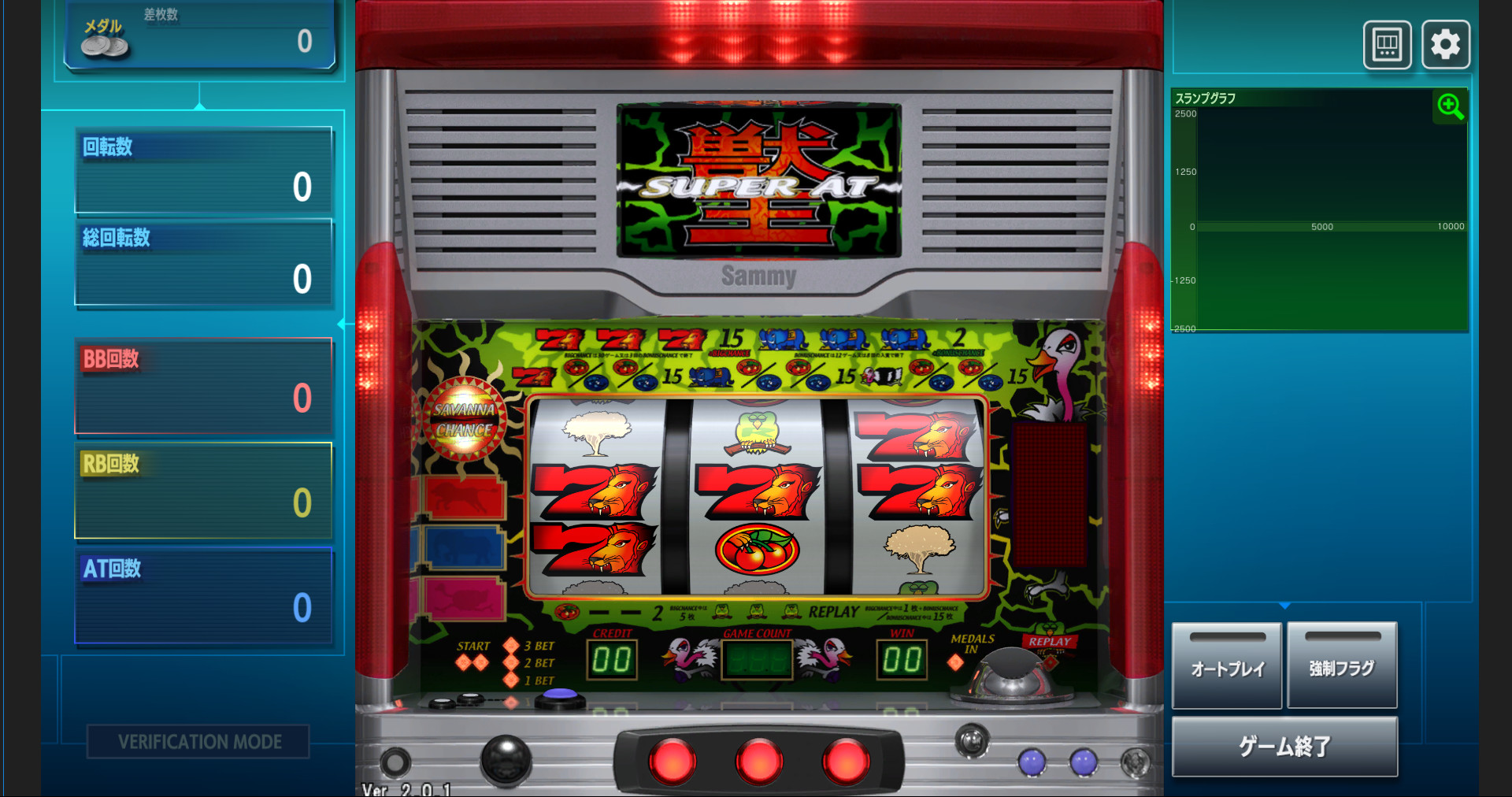 Steam 獣王 Beast King