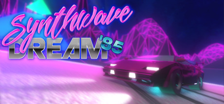 Synthwave Dream '85 Cover Image
