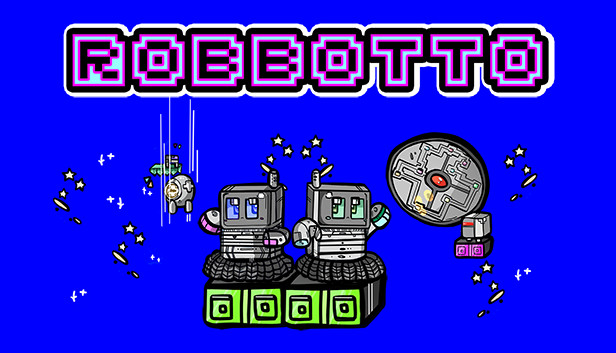 Robbotto Steam capsule image
