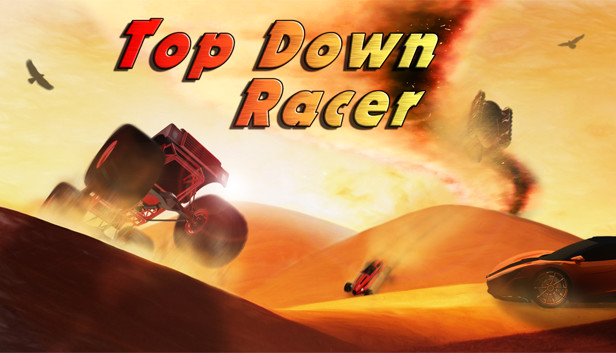 Top Down Racer Steam capsule image