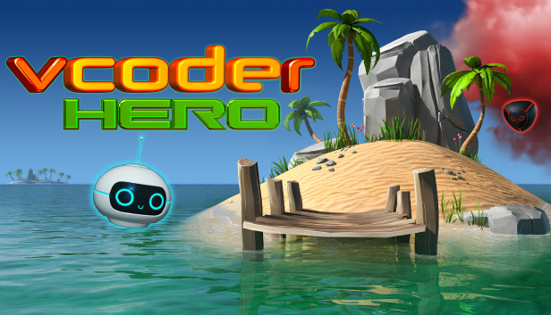 vCoder Labs Steam capsule image