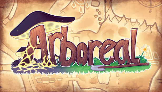 Arboreal Steam capsule image