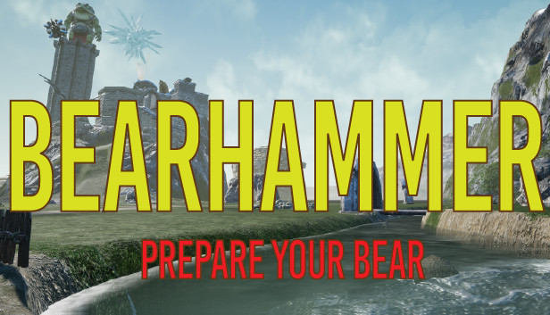 BearHammer Steam capsule image
